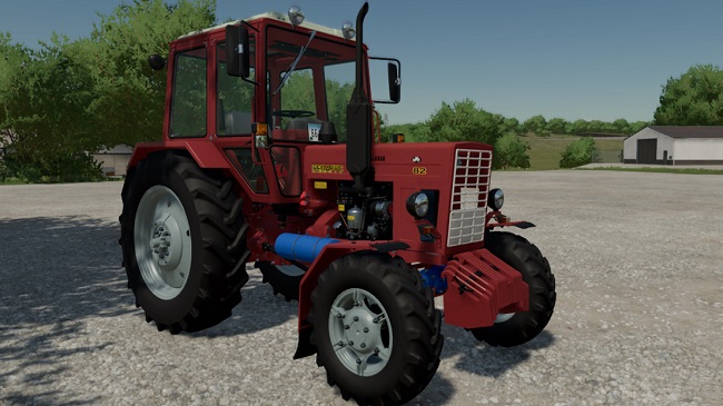 MTZ 82 UK Old v1.0.0.0