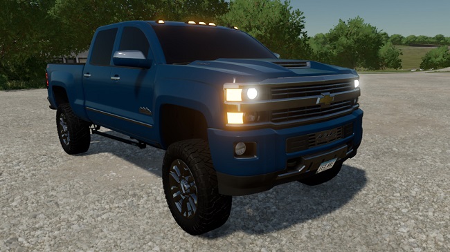 2017 Chevy Silverado v1.0.0.0