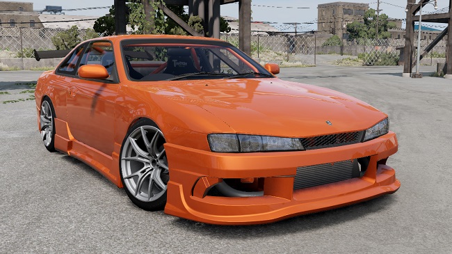 Nissan Silvia (S14) 1992-1997 v1.0