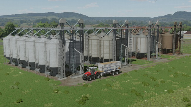 Package Of Large Silo v1.0.0.0