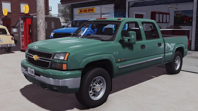 2006 Chevrolet Silverado 2500HD v1.0.0.0