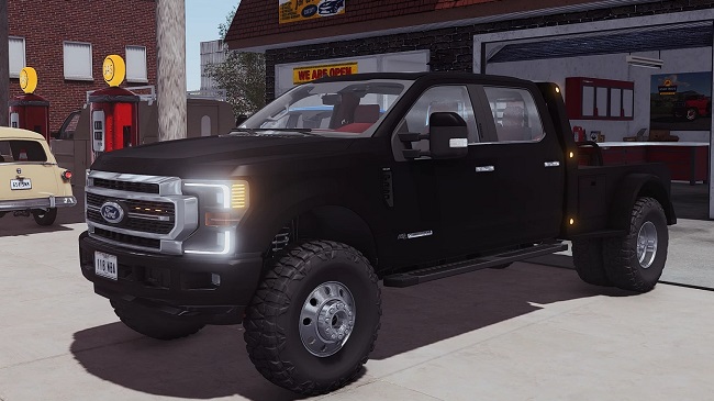 2020 Ford F-350 King Ranch v1.0.0.0