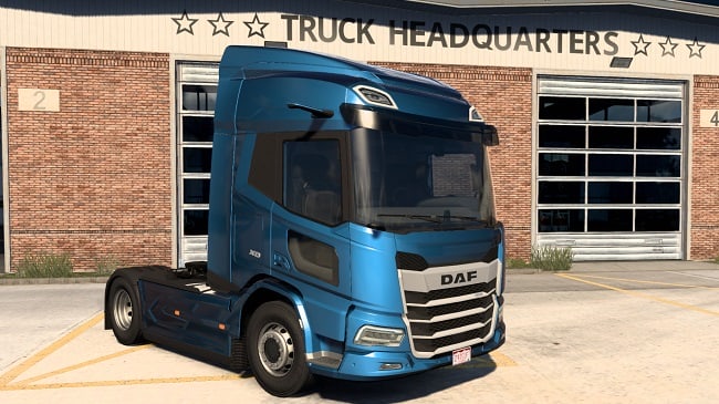 ETS 2 Trucks for ATS v1.50