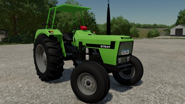 Deutz d7807US v1.0.0.0