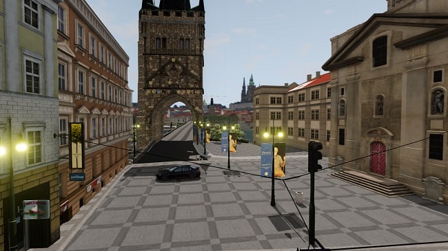 Карта Prague New v1.0