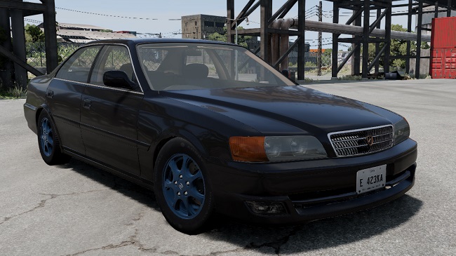 Toyota Chaser S 1999 v1.0 SpeedStar