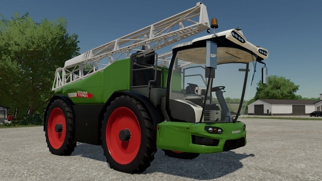 Fendt Rogator 6x5 FS22 v1.0.0.0