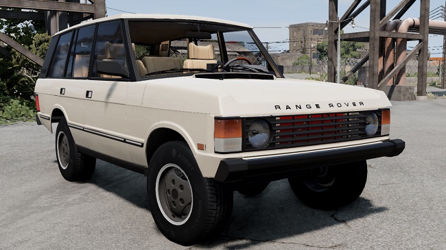 Land Rover Range Rover Classic v1.0