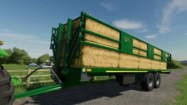 Bailey Bale And Pallet Trailer v2.0.0.1