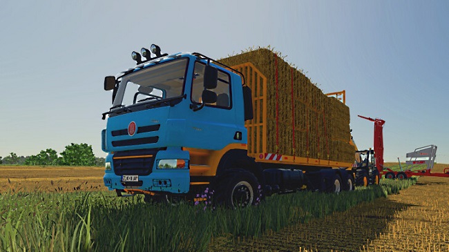 Tatra Phoenix 6x6 Platform v1.0.0.0