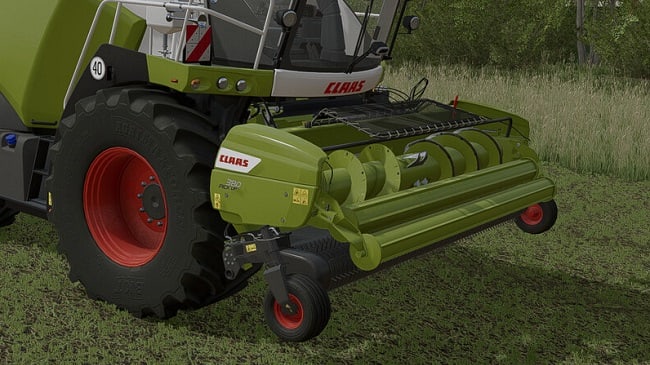 Claas PICK UP 380 v1.0.0.0