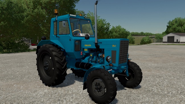 Belarus 80.1 Turbo v1.0.0.0