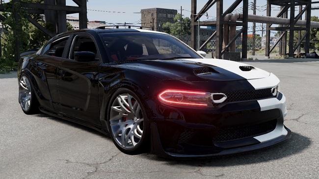 Dodge Charger 2022 v1.0