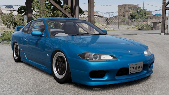 Nissan Silvia S15 v1.0 Remaster