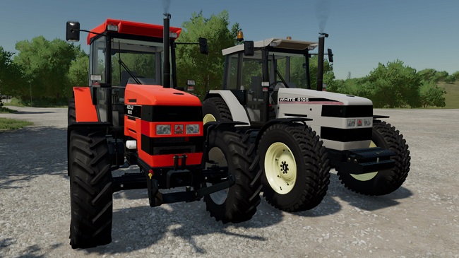 Agco White 6105 / Allis 8610 v1.0.0.0