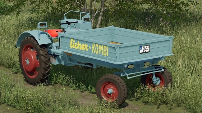 Eicher G220 v1.0.0.0