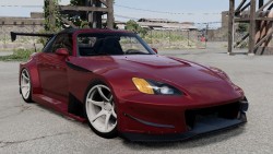 Honda S2000 Coupe v1.0