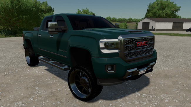 Gmc 2500 Denali Canady v1.0.0.0