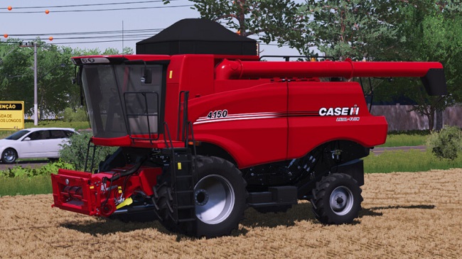 Case IH Axial-Flow 150 Series v1.0.0.0