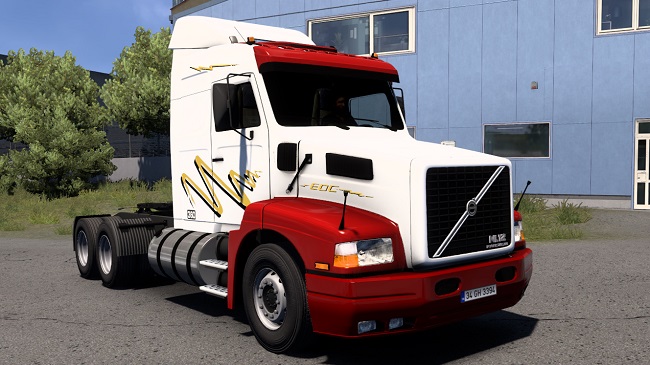 Volvo NL12 EDC v1.5.1