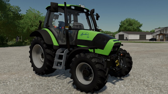 Deutz-Fahr Agrotron 128/150 v1.1.0.0