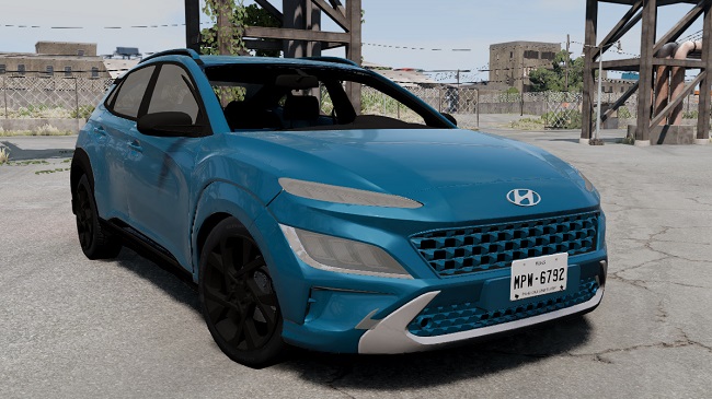 Hyundai Kona 21 v1.0