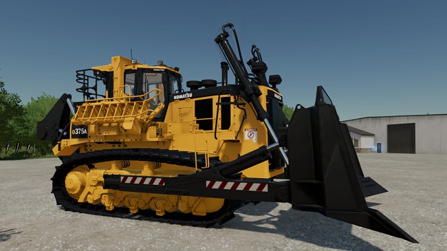 Komatsu D375 v1.0.0.0