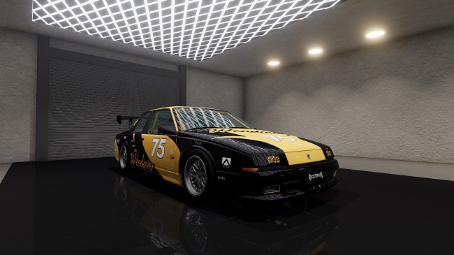 L95xp and ZMV Garage ShowRoom v1.0