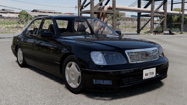 Lexus LS400 v1.0