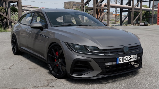 Volkswagen Arteon 2024 v1.0