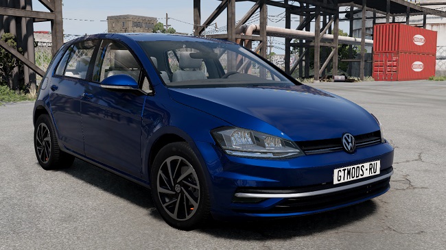 Volkswagen Polo MK7 v1.0