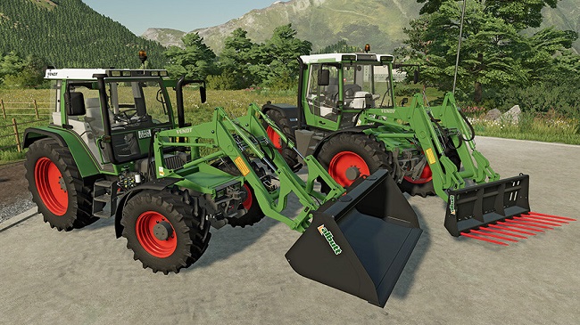 Fendt Pack v1.0.0.0 FarmCon24