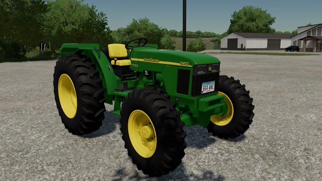 John Deere 5403 v1.0.0.0