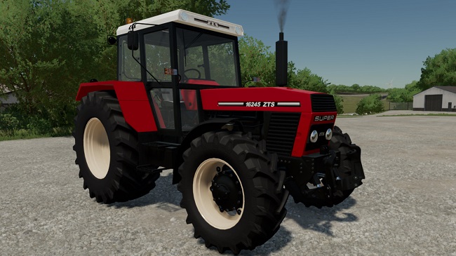 Zetor (ZTS) 16245 v1.1.0.0