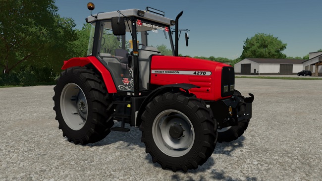 Massey Ferguson 4270 v1.0.0.2