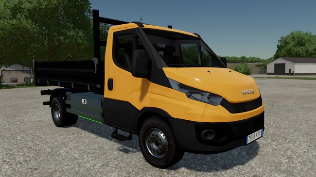 Iveco Daily 35-160 v1.0.0.0