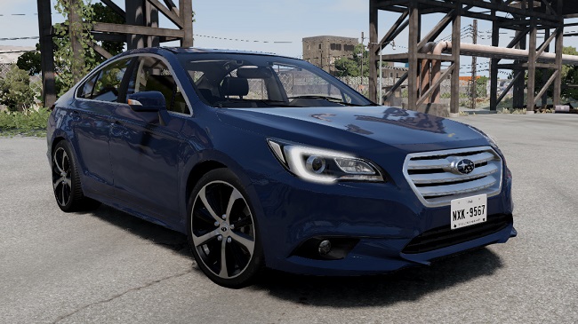 Subaru Legacy v1.0