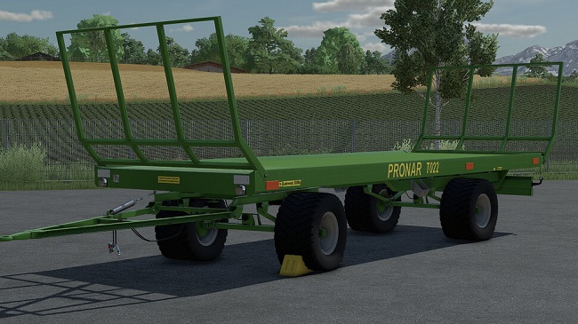 Metalfach Pronar T022 v1.0.0.0