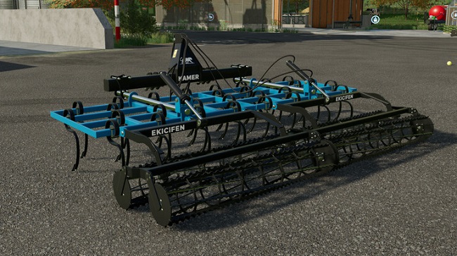 Ekicifen Kamer 4032 Cultivator v1.0.0.0