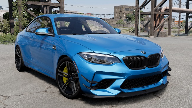 BMW M2 F87 v2.0