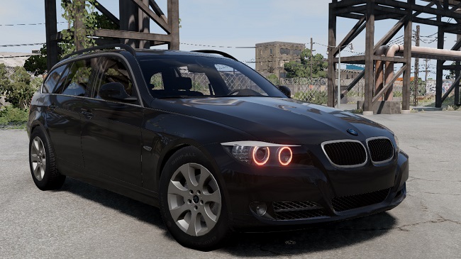 BMW M3 E91 v1.0 Fix