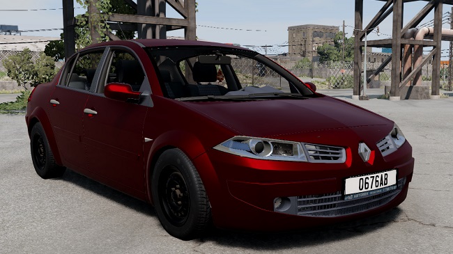 Renault Megane v1.0