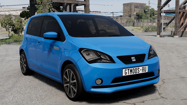 Seat Mii Electric v1.0