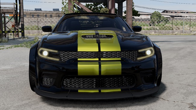 Dodge Charger Pack v5.2