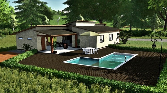 House With Pool v1.0.0.0