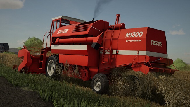 Fahr M1300 - M1600 v1.0.0.0