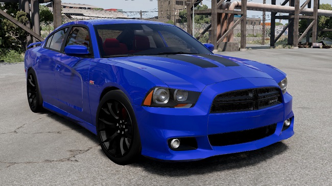 Dodge Charger 2011-2014 v3.1