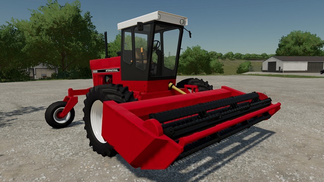 International 5000 Swather v1.0.0.0