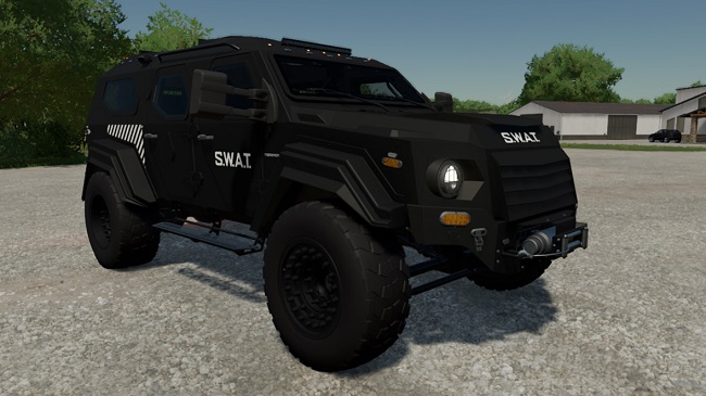 Gurkha Terradyne LAPV v1.0.0.0