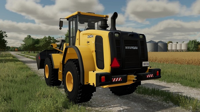 Hyundai HL940TM v1.1.0.0